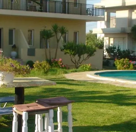 Ambrosia Appart hôtel Malia