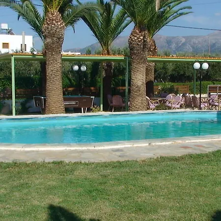 Appart hôtel Ambrosia Malia