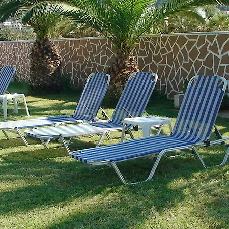 Ambrosia Appart hôtel Malia
