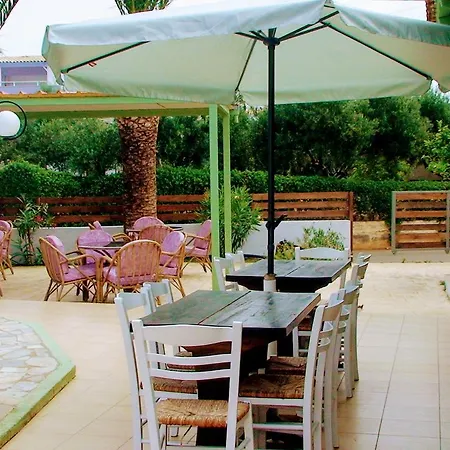 Ambrosia Appart hôtel Malia