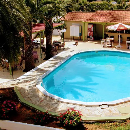 Appart hôtel Ambrosia Malia