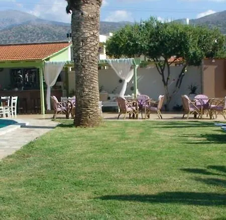 Ambrosia 2* Malia (Crete)