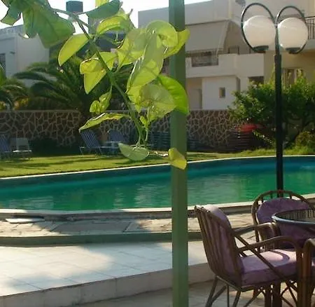 Aparthotel Ambrosia Malia (Crete)