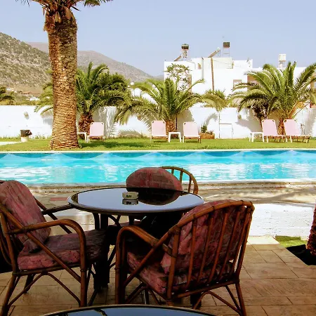 Aparthotel Ambrosia Malia (Crete)