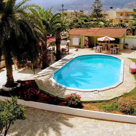 Ambrosia Aparthotel 2*
