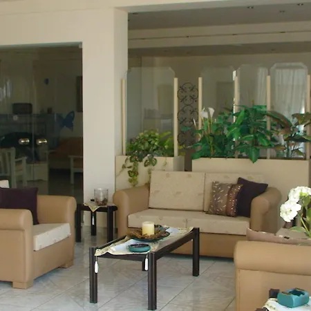 Ambrosia Aparthotel Malia (Crete)